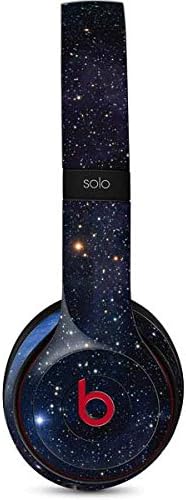 Skinit Decal Audio Skin Compatible with Beats Solo 3 Wireless - Officially Licensed The Orion Nebula Pink Design