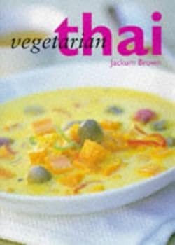 Hardcover Vegetarian Thai Book