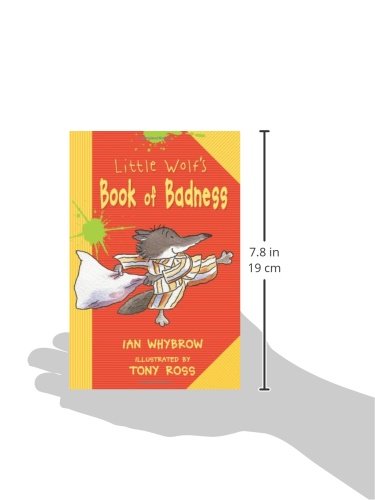 Little Wolf's Book of Badness (Little Wolf Adventures) - Image 3