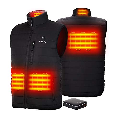 Find The Best Heated Vest For Men Reviews & Comparison Katynel