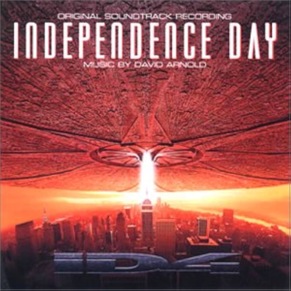 INDEPENDENCE DAY/インデペンデンス・デイ　完全生産限定　サントラ INDEPENDENCE DAY - Amazon.com Music