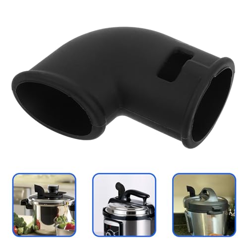 Accesorio de Silicona para Liberar Vapor de Olla a Presión miniatura 7