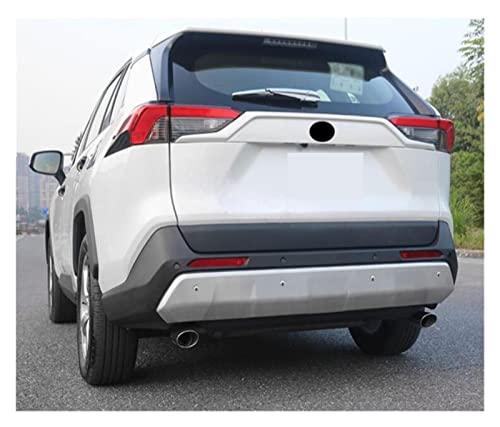 Amazon.co.jp: トヨタ RAV4 RAV 4 2016 2017-2023 ステンレス鋼