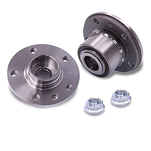 Jeu de roulements de roue ATEC anti vibration pour VW Multivan T5 - 5