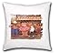 MERCHANDMANIA COJIN Serie ESPINETE Retro LOS 80 hogar Comodo cussion