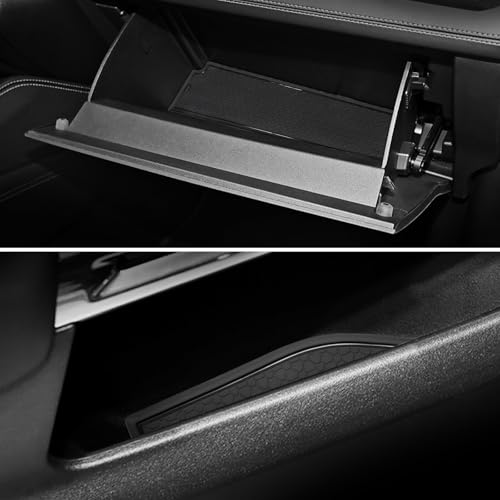 Image of Custom Cup Holder Inserts for 2026 2025 2024 Ford Mustang Accessories