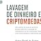 Capa do livro Lavagem de dinheiro e criptomoedas
