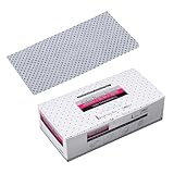 DLOULP Professional Perm Papers Optimal Heat Conductivity DamageFree Hair Treatments All Types Perm Paper For Styling