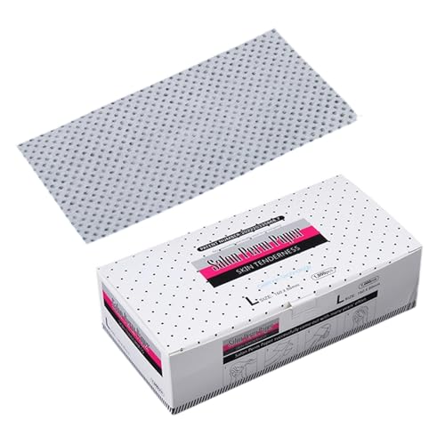 DLOULP Professional Perm Papers Optimal Heat Conductivity DamageFree Hair Treatments All Types Perm Paper For Styling