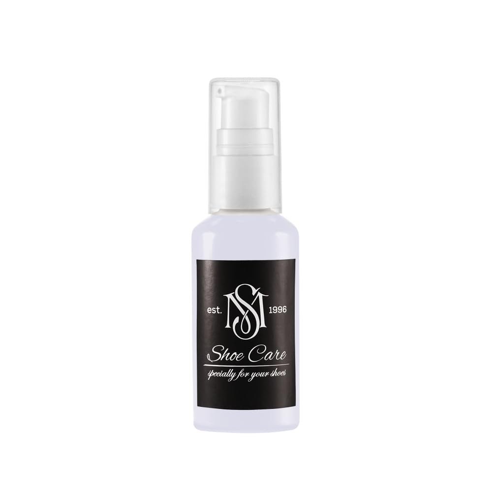 Baume pour Cuir MAVI STEP Cendre Lilas Pâle 25 ml pour Chaussures et Maroquinerie