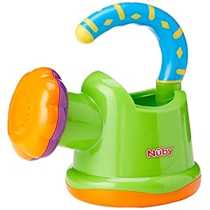 Nuby Fun Watering Can Bath Toy
