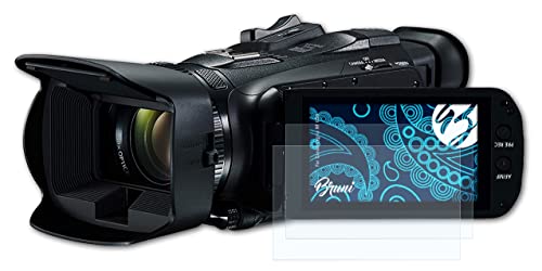 Bruni Película Protectora Compatible Con Canon EOS RP Protector