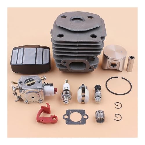 Préparer le bois de chauffage avec le kit cylindre piston 357XP - 4