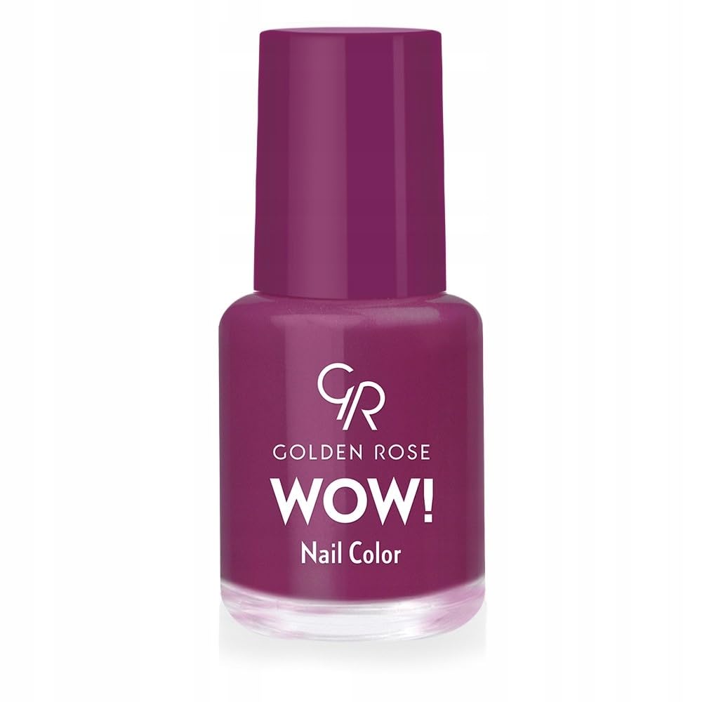 Golden Rose Wow Nail Color No:61