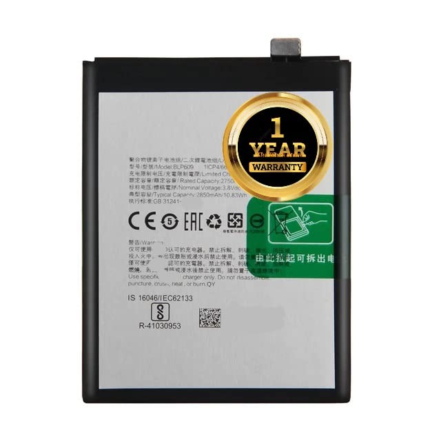 Image of Original BLP690 Battery Compatible with Oppo F1 Plus X99 R9M