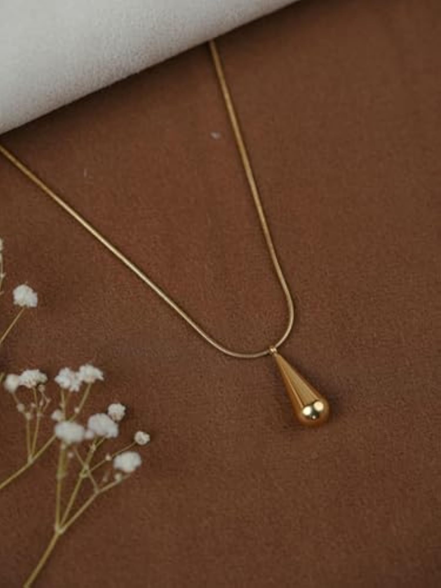 Women's Stylish Plated Pendant Mangalsutra, Elegant Design