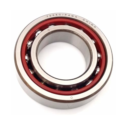 Roulement à contact oblique 7005C P4GA 25x47x12mm pour broche CNC de précision