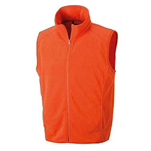 Core Mens Micro Fleece Gilet