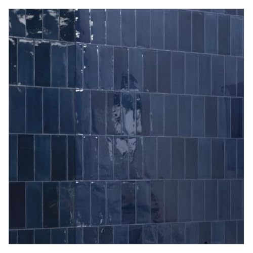 Tenedos TRCD-TBCDE San Pietro 3x9 Mix Dark Blue Glossy Ceramic