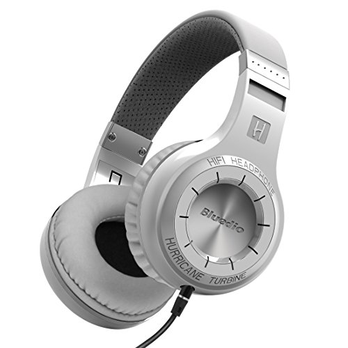 Bluedio Bluetoothヘッドホン Bluedio ワイヤレスヘッドホン Bluetooth 4.1 ヘッドセット 57mm