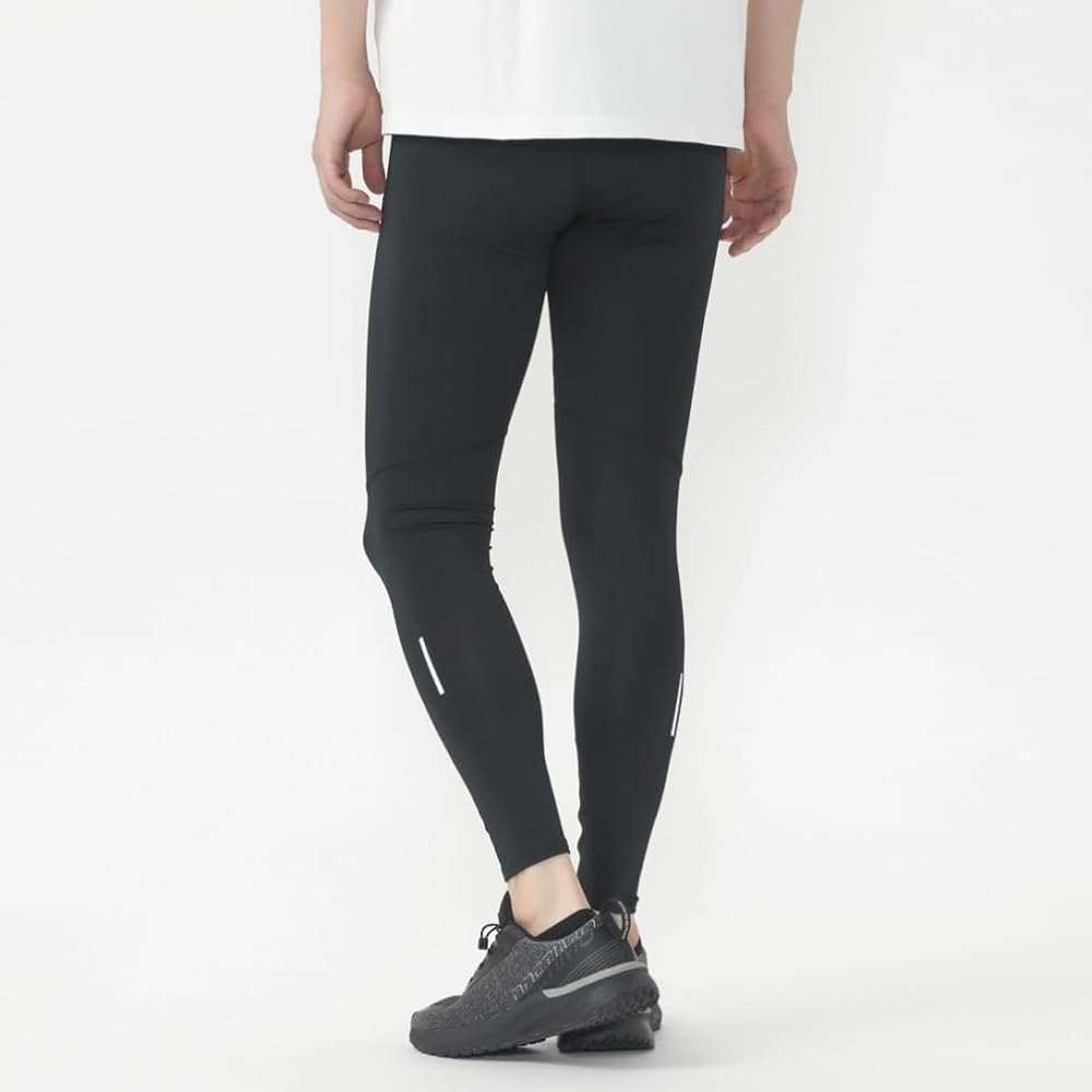 Amazon.co.jp: [ティゴラ] 陸上/ランニング ロングスパッツ メンズ