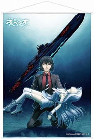 Amazon 劇場版 蒼き鋼のアルペジオ Cadenza タペストリー 映画 イオナ アニメ 萌えグッズ 通販