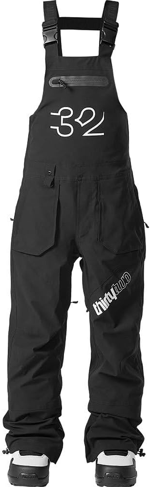 ThirtyTwo Youth Basement Bib Snow Pants size xl