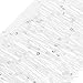 uxcell 2 Yards of 10cm/4
