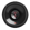 JBL Stage 3627F - 6.5” Two-way car audio speaker, No Grill, Black