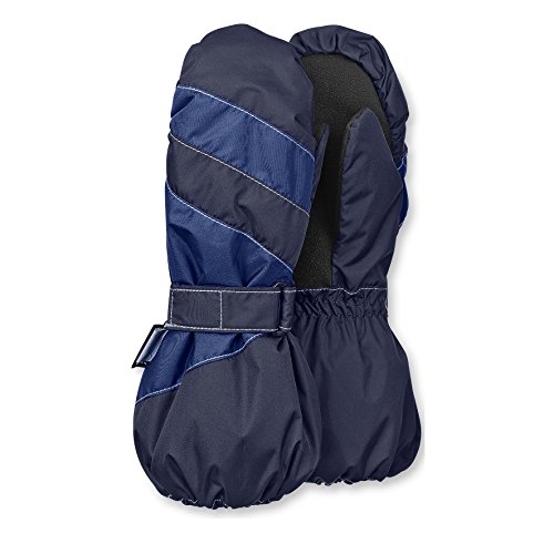 Preisvergleich Produktbild Sterntaler Jungen Stulpen Handschuhe, Blau (Marine 300), 5