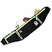 Slim Running Belt Fanny Pack for Women Men, Jogging Pouch Waist Pack Money Belt Bag Phone Holder for Running Hiking Traveling