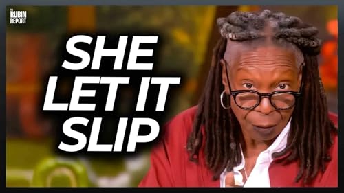 Listen to ‘The View’ Crowd Gasp as Whoopi Doubles Down on Extremist Rhetoric