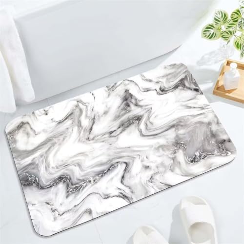 Tapis de douche antidérapant absorbant lavable pour sol de cuisine 60x90 - 2