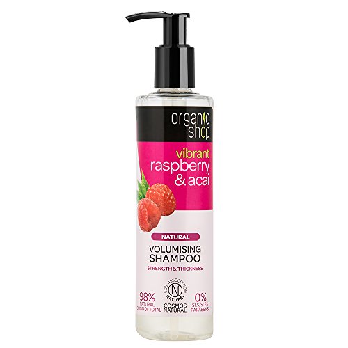 Organic Shop, Champú - 280 ml Cover
