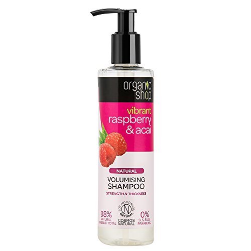 Organic Shop Avocado & Honey shampoo, 280 ml