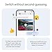 Google Pixel 10 - Unlocked Android Smartphone - Gemini AI Assistant - Advanced Triple Rear Camera, Fast-Charging 24+ Hour Battery, and 6.3