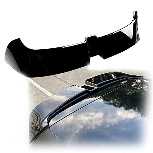 Aileron de toit arrière aérodynamique pour Golf 6 GTI R améliorant la stabilité