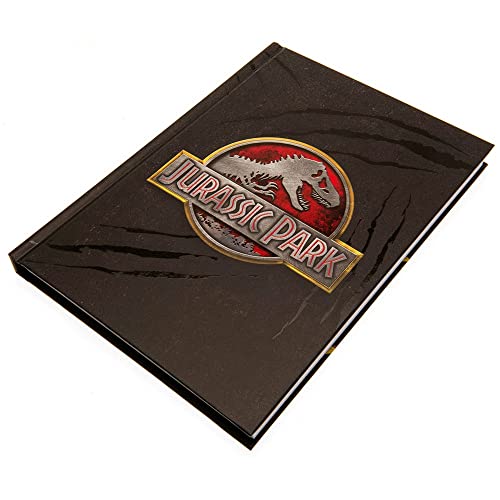 Blocknotes Di Jurassic Park - Claws - Non Specificato - Multicolore - 2