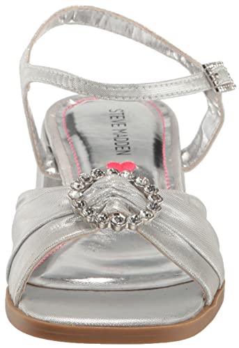 Steve Madden Girl's Tango Heeled Sandal2