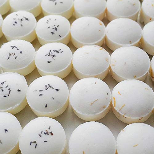 Green + Lovely Tea Tree Shampoo Bar For Hair, Sls Free, Sulfate Free Shampoo, Calendula Botanicals. Made With Natural And Organic Ingredients. Paraben Free. #TOP4