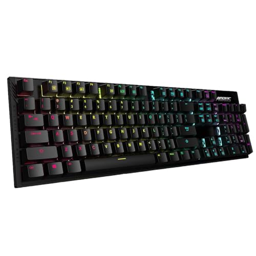 GIGABYTE Keyboard AORUS K1 Dark Grey
