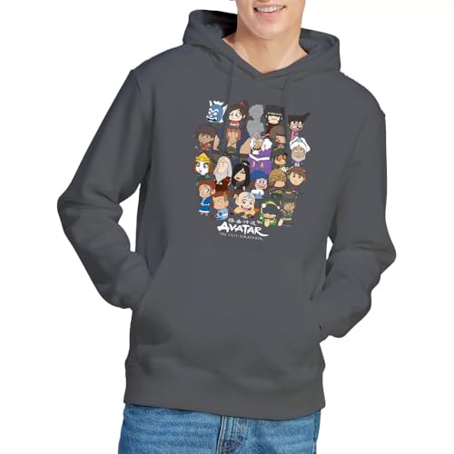 Sweat Avatar The Last Airbender Chibi cadeau parfait fan