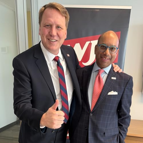 Aric Nesbitt, Senate Republican Leader Podcast Por  arte de portada