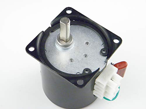 Moteur tourne-disque 68KTYZ 220V AC pour la restauration de platines vinyles