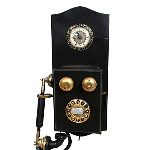 Accessoires de photographie et téléphone rétro pour un cadeau