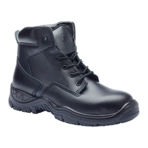 Price comparison product image Blackrock Black Occupational Marshal Hiker with Non-Metallic Midsole