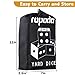 ropoda Giant Wooden Yard Dice,Outdoor Game Giant Dice Set Yard Game 3.5