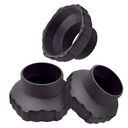 XTPTFABS 11239 Hose Adapter/Pool Vacuum Hose Adapter Compatible with Intex surface pool skimmer(For...