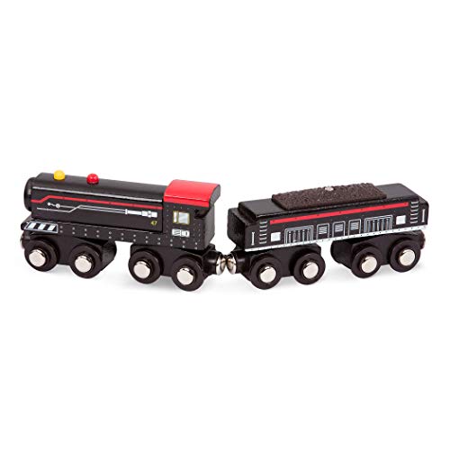 Battat BT2638Z Locomotiva & Freight Cars - Treno