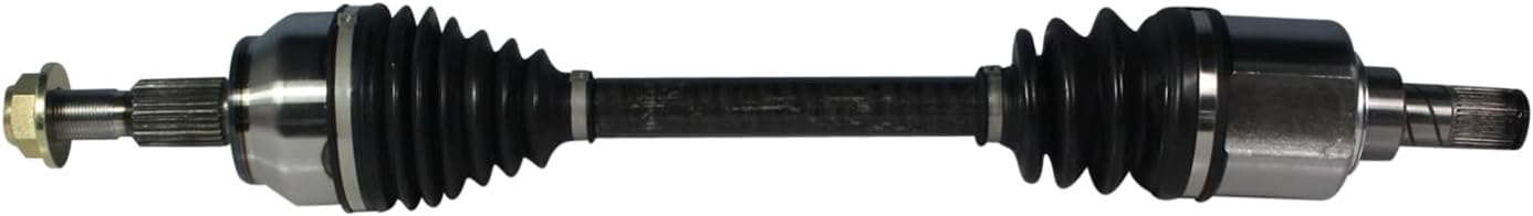 GSP NCV11182 CV Axle Shaft Assembly for Select 2012-18 Ford Focus - Front Left (Driver Side)